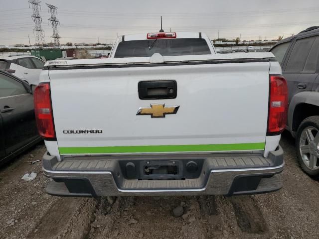 2019 Chevrolet Colorado