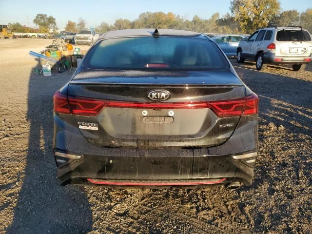 2021 KIA Forte GT Line