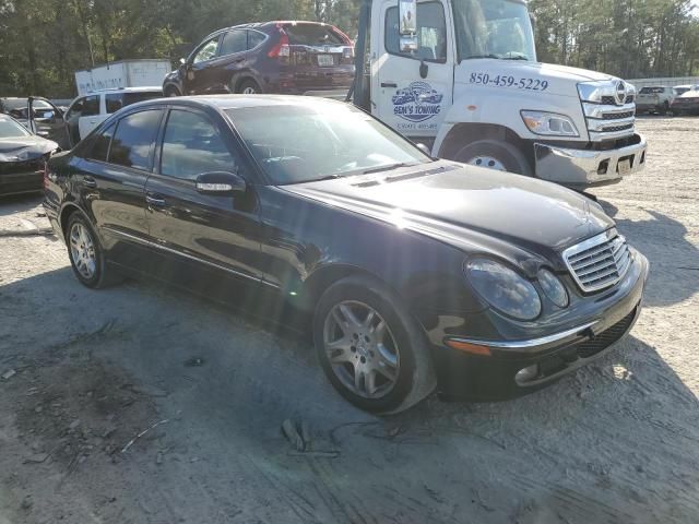 2005 Mercedes-Benz E 320