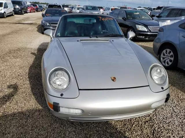 1997 Porsche 911 Carrera 2