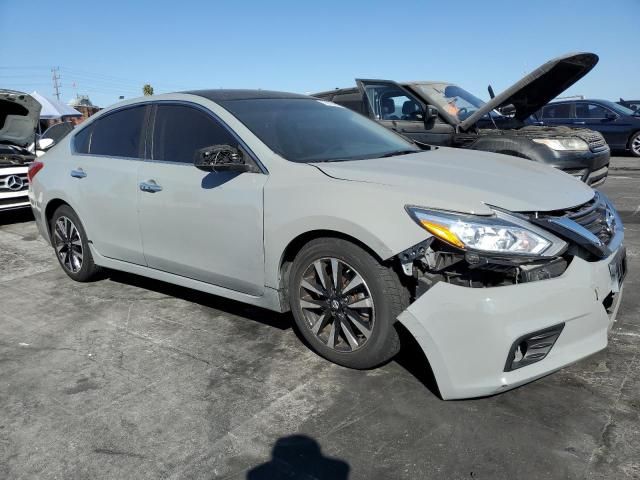 2018 Nissan Altima 2.5