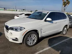 2017 BMW X5 XDRIVE4 en venta en Van Nuys, CA