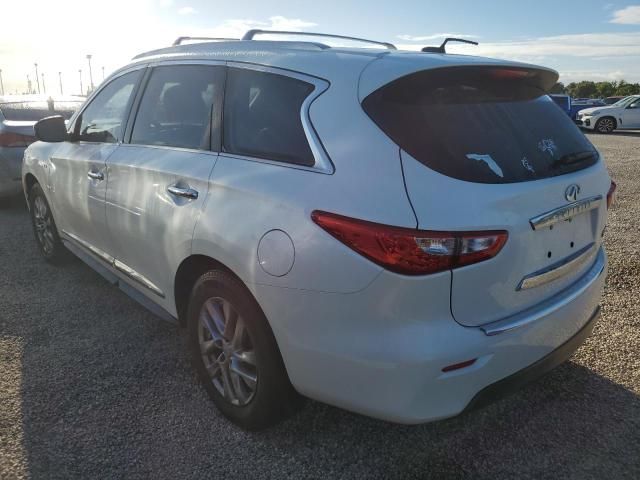 2015 Infiniti QX60