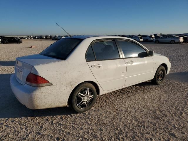 2005 Mitsubishi Lancer ES