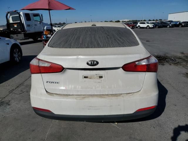 2016 KIA Forte LX