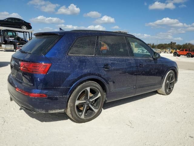 2019 Audi Q7 Premium Plus