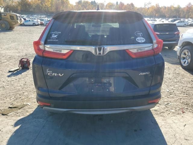 2018 Honda CR-V EXL