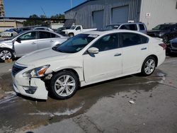 Salvage cars for sale at New Orleans, LA auction: 2014 Nissan Altima 2.5