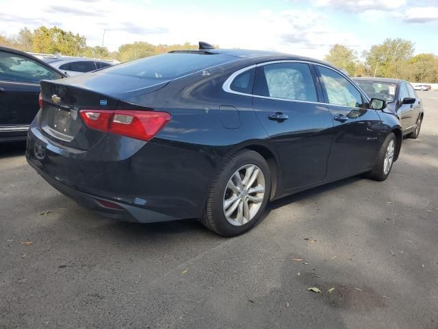 2017 Chevrolet Malibu Hybrid