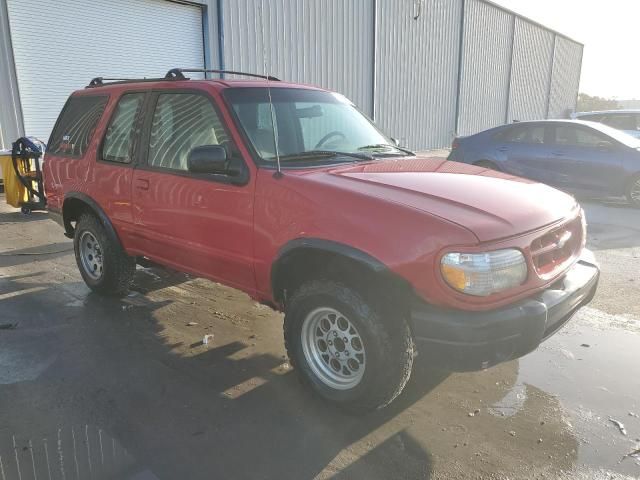 1999 Ford Explorer