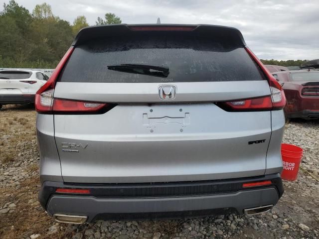 2023 Honda CR-V Sport