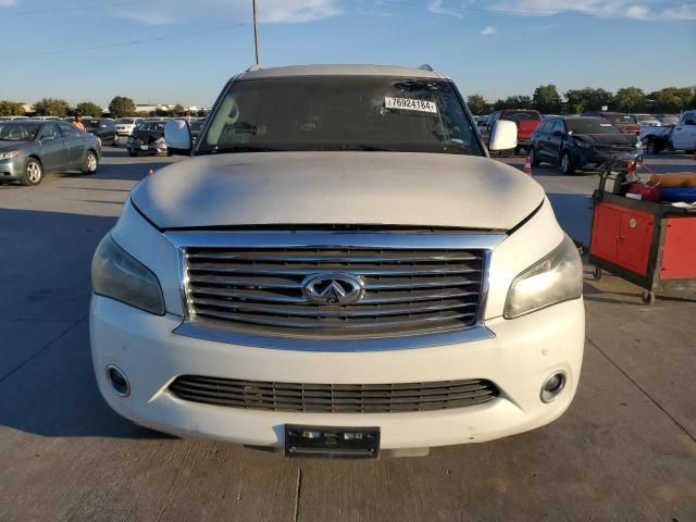 2012 Infiniti QX56