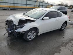 Salvage cars for sale at Lebanon, TN auction: 2008 Nissan Altima 2.5S