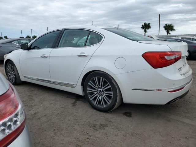 2014 KIA Cadenza Premium