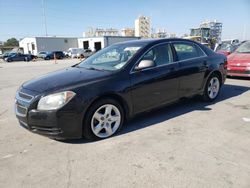 Chevrolet Malibu ls Vehiculos salvage en venta: 2011 Chevrolet Malibu LS