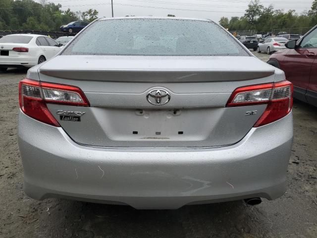 2013 Toyota Camry L