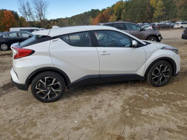 2021 Toyota C-HR XLE