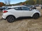 2021 Toyota C-HR XLE