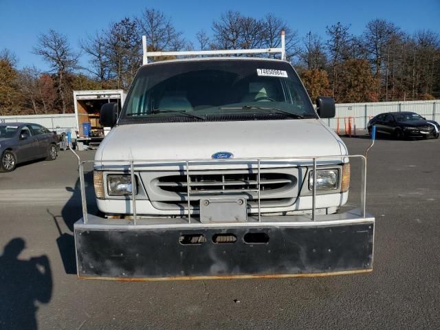 1997 Ford Econoline E350 Van