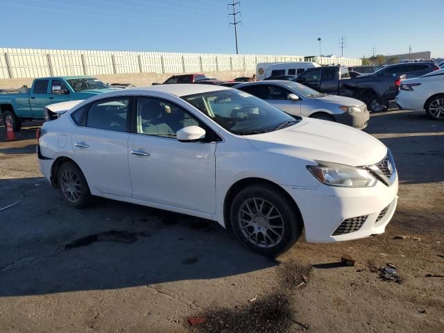 2016 Nissan Sentra S