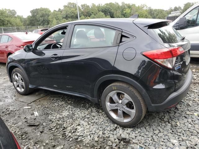 2021 Honda HR-V LX