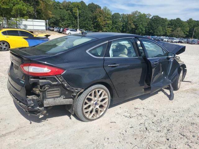 2014 Ford Fusion Titanium