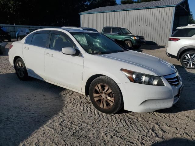 2012 Honda Accord SE