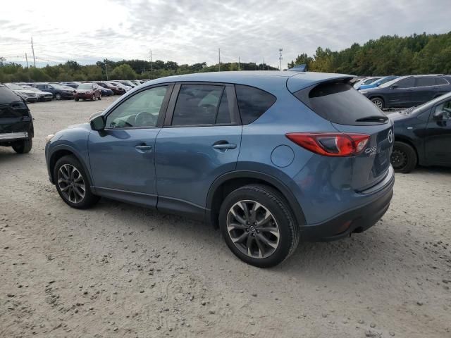 2016 Mazda CX-5 GT