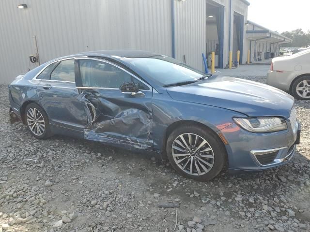 2018 Lincoln MKZ Premiere