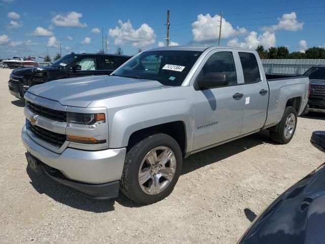 2017 Chevrolet Silverado C1500 Custom