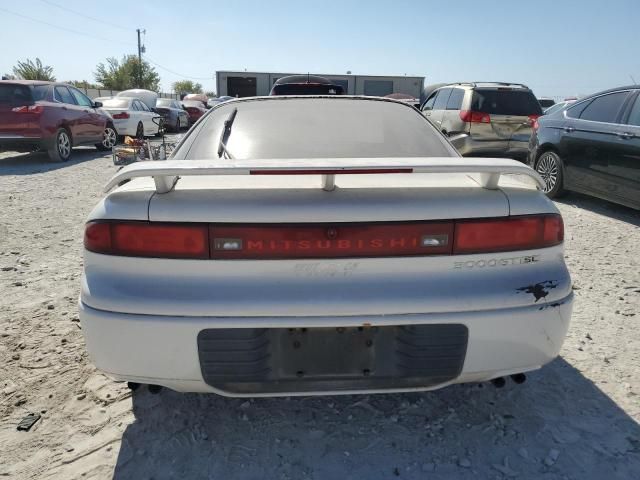 1991 Mitsubishi 3000 GT SL