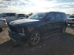 Dodge Durango Limited Vehiculos salvage en venta: 2014 Dodge Durango Limited