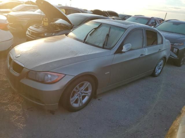 2008 BMW 328 I