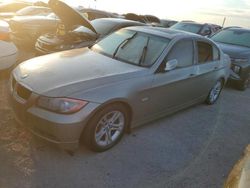 Salvage cars for sale at Riverview, FL auction: 2008 BMW 328 I