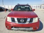 2006 Nissan Frontier Crew Cab LE