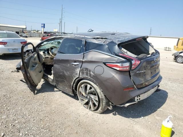 2015 Nissan Murano S