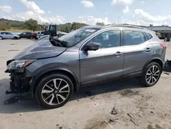 Salvage cars for sale at Lebanon, TN auction: 2019 Nissan Rogue Sport S