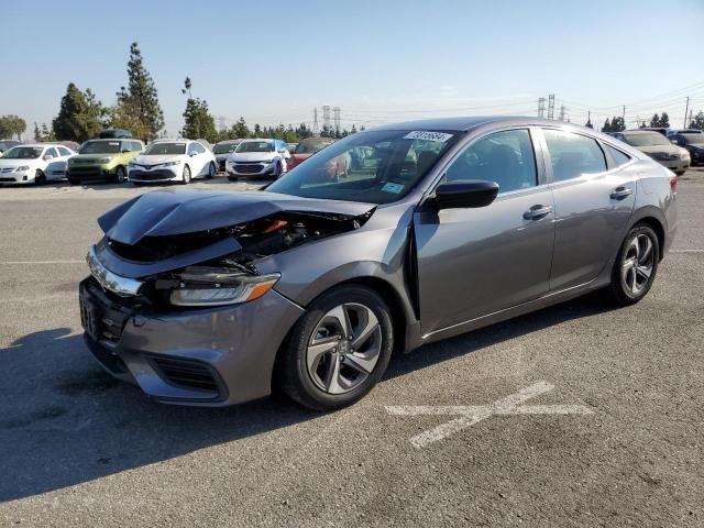 2019 Honda Insight EX