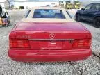 1998 Mercedes-Benz SL 500