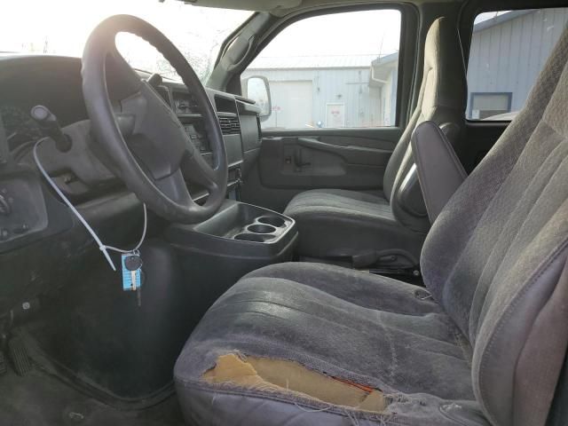 2006 Chevrolet Express G1500