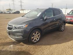 Buick Vehiculos salvage en venta: 2017 Buick Encore Premium