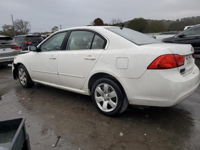 2009 KIA Optima LX