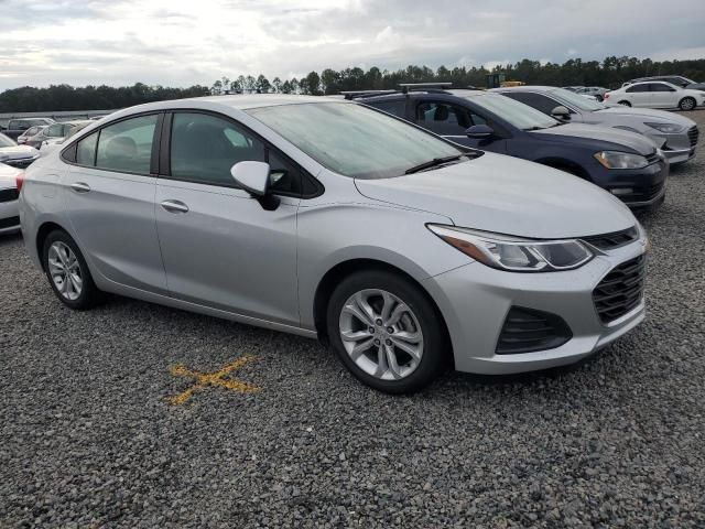 2019 Chevrolet Cruze LS