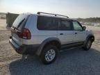 2002 Mitsubishi Montero Sport XLS