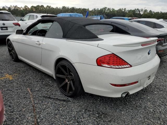 2009 BMW 650 I