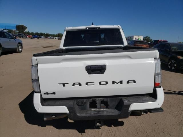 2024 Toyota Tacoma Double Cab