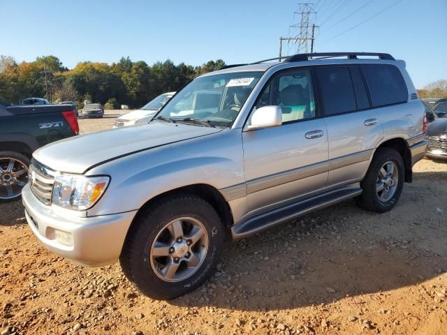 2006 Toyota Land Cruiser