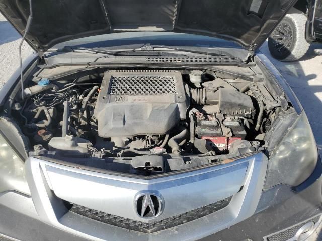 2012 Acura RDX Technology