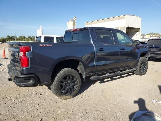 2021 Chevrolet Silverado K1500 LT Trail Boss