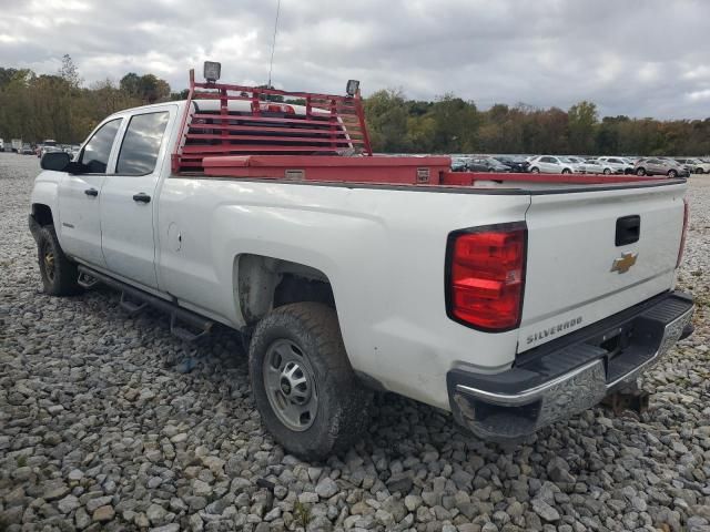 2017 Chevrolet Silverado K2500 Heavy Duty